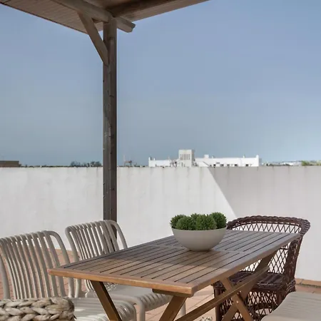 Apartment Casa Antonia Conil 2 *
